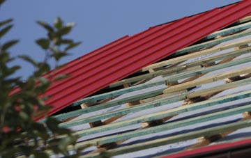 Henstridge Marsh corrugated roofing costs