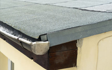 Henstridge Marsh flat garage roofing repairs