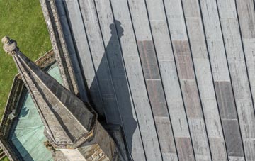 Henstridge Marsh lead roof considerations