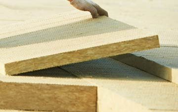 measuring Henstridge Marsh tapered insulation