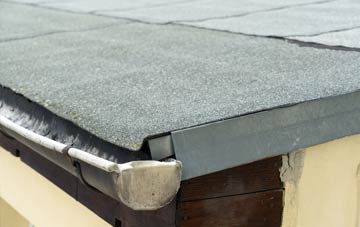repair or replace Henstridge Marsh flat roofing?