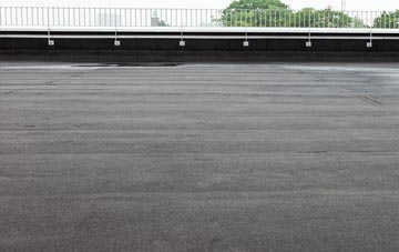 Henstridge Marsh asphalt roof replacement