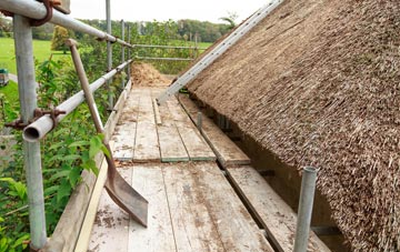 advantages of Henstridge Marsh thatch roofing