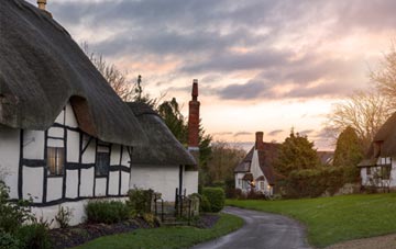 is Henstridge Marsh thatch roofing popular