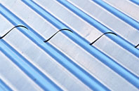 Henstridge Marsh corrugated roofing